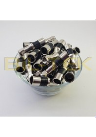 Resim Rg 11 Sıkmalı F Konnektör 3 Adet 