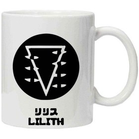 Resim Kupa Bardak Evangelion Lılıth 