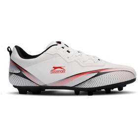 Resim Slazenger MARCELL KRP Futbol Erkek Çocuk Krampon Ayakkabı Lacivert SA13FK081 