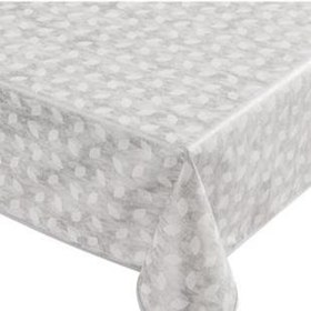 Resim Taner Pvc 140 cm Masa Örtüsü Beyaz 
