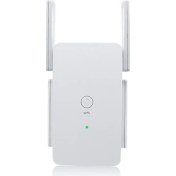 Resim Sunshinee 5 Ghz Kablosuz Wifi Tekrarlayıcı 1200 Mbps Yönlendirici Wifi Güçlendirici 2.4g Genişletici Wi-Fi Sinyal Amplifikatör Tekrarlayıcı Ab Tak (Yurt Dışından) 