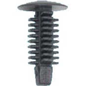 Resim Üniversal Döşeme Klipsi Gri 7 15 19,5 Sayk5004 12 Adet 