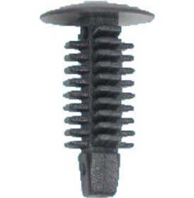 Resim Üniversal Döşeme Klipsi Gri 7 15 19,5 Sayk5004 12 Adet 