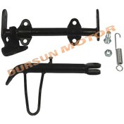 Resim Mondial Kt 125 - 150 Ön Basamak Demiri Komple Oem 