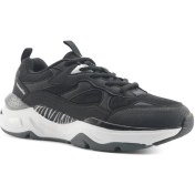 Resim Kinetix FOXY TX W 5FX Siyah Kadın Sneaker 