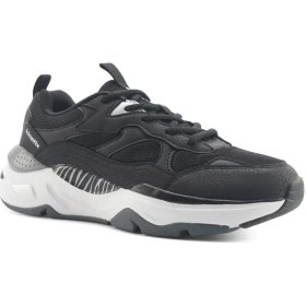 Resim Kinetix FOXY TX W 5FX Siyah Kadın Sneaker 