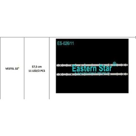 Resim Jl.d320b1235-078cs-c 32fd4041 32fd5041h 32fd6040h Vestel Uyumlu 32'' 
