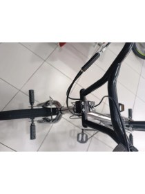 Resim Salcano Double S Bmx Hareket Bisikleti 