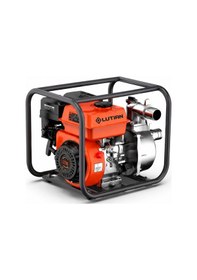 Resim Lutian Lt30 Benzinli Su Motoru 3 İnç 7 Hp Su Pompası 60 Ton/saat 