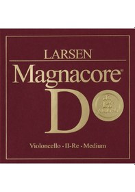 Resim Larsen Magnacore Medium Arioso D ( Re ) Çello Teli 639426A 