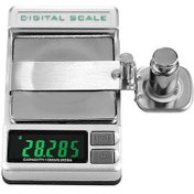 Resim Yeni Riverstone Audio Kayıt Seviyesi Pikap İğne İzleme Kuvvet Ölçer/ölçek 