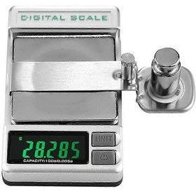 Resim Yeni Riverstone Audio Kayıt Seviyesi Pikap İğne İzleme Kuvvet Ölçer/ölçek 