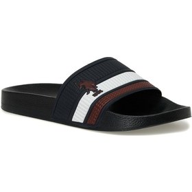 Resim U.s. Polo Assn. Molda 3fx Lacivert Erkek Terlik 000000000101369446 Lacivert 
