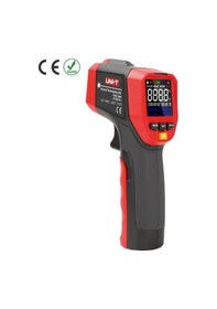 Resim Unı-t Ut 301c+ İnfrared Termometre -32 Derece / 600 Derece N11.1123 