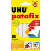 Resim Uhu Hamur Yapıştırıcı Patafix Beyaz 41710 