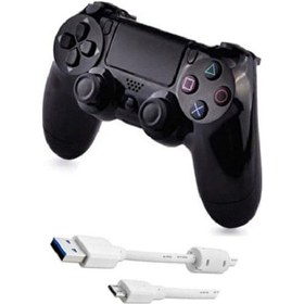Resim Playstation 4 Oyun Kolu Şarj Kablosu 