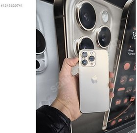 Resim Apple iPhone 14 Pro İkinci El YD | 256 GB | Altın 