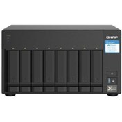 Resim Universal QNAP TurboNAS TS-832PX 4Gb Ram 8xYuvalı Tower NAS 