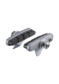 Resim Shimano 105 Yol Fren Pabucu R55c4 Br-r7000 1 Çift Gri 