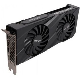 Resim PNY Geforce Rtx3060 8gb Verto Dual Fan Vcg30608dfbpb1 Gddr6 128bit Dx12 Gaming (oyuncu) Ekran Kartı 