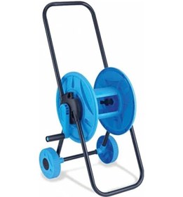 Resim Opp Boş Hortum Arabası Tekerlekli 