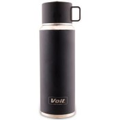 Resim Voit Enjoy Thermos 750Ml Termos Siyah 
