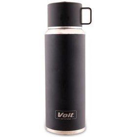Resim Voit Enjoy Thermos 750Ml Termos Siyah 