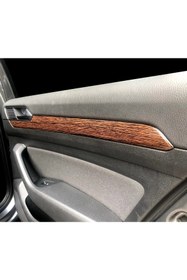 Resim ODAC Passat B8 Highline Dönüşüm! Ahşap, Carbon, Maun, Piano Black, Siyah, Torpido, Iç Trim Kaplama 