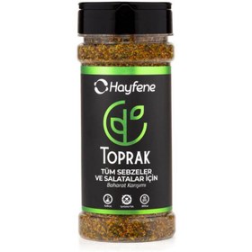 Resim HAYFENE Toprak Baharatı 100g 