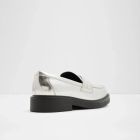 Resim Aldo Verıma Ayakkabı Düz;oxford & Loafer - Gümüş 