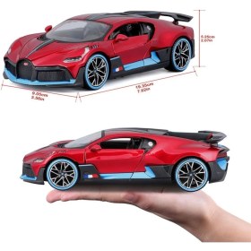 Resim Platin Store Pilatin 31526 1 24 Bugatti Divo Zeyd 