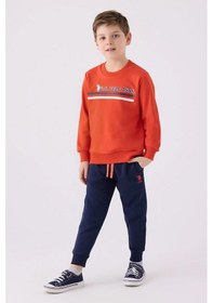 Resim U.S. Polo Assn. U.s. Polo 1925-4 Erkek Çocuk Eşofman Takım 001 