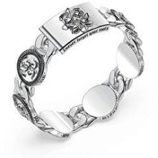 Resim Guess JGUJUMB05055JWASS Erkek Bileklik 