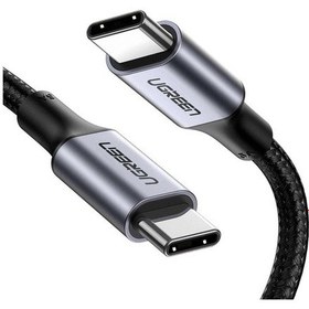 Resim Ugreen Type-C To Type-C 100W Hızlı Şarj Ve Data Kablosu 1 Metre 