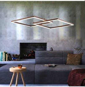 Resim Tra30302 Eco 70X70 Cm Led Avize Sarkıt Joınset 