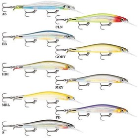 Resim Rapala Ripstop Deep Yapay Balığı 