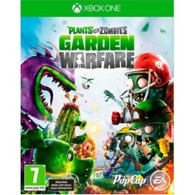 Resim EA Plants Vs. Zombies Garden Warfare Xbox One Oyun 