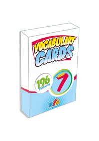 Resim Afs İngilizce 7. Sınıf Kelime Kartları 