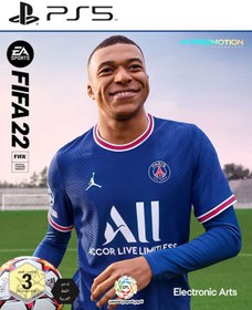 Resim EA Sports Fifa 22 Standart Sürüm Ps5 