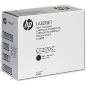 Resim HP 55x-ce255xc Orjinal Toner Yüksek Kapasiteli 