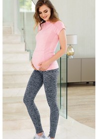 Resim Yeni İnci Hamile Taytı S215 001 