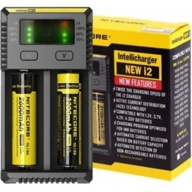 Resim Büro Ev Ofis Yazlık Için Li-Ion / Nı-Cd / Nı-Mh Pil Şarj Cihazı 