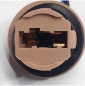 Resim Peugeot.renault ve Unıversal T20 Çift Duy Ampul Soketi 