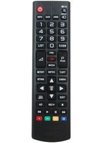 Resim Lg Akb-73715601 Lcd Led Tv Kumandası 1154 