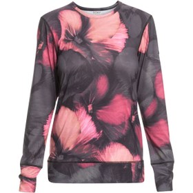 Resim Roxy Daybreak Top Kadın Siyah İçlik Üst 