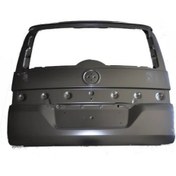 Resim Fiat Fiorino Arka Bagaj Kapağı (Tek Kapak) 2016 - Sonrası Orijinal Opar Marka 52161844 