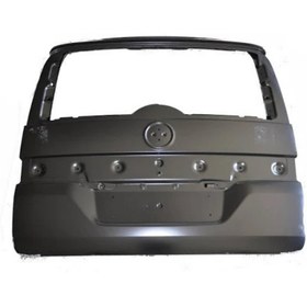 Resim Fiat Fiorino Arka Bagaj Kapağı (Tek Kapak) 2016 - Sonrası Orijinal Opar Marka 52161844 