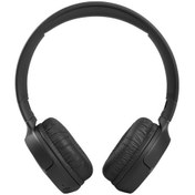 Resim Funtree Yüksek Kalite Jbl Tune 510bt Bluetooth Kulak Üstü Kulaklık, 40 Saat Konuşma Süresi, 5.0 Bluetooth, Mikrofonlu, Ayarlanabilir Kemer 