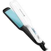 Resim Remington E Vitaminli ve Argan Yağlı Saç Düzleştirici - Geniş Seramik Plaka, 150-235°C, 15 Sn Hızlı Isınma ile Parlaklık ve Yumuşaklık Sağlar 