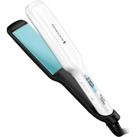Resim Remington E Vitaminli ve Argan Yağlı Saç Düzleştirici - Geniş Seramik Plaka, 150-235°C, 15 Sn Hızlı Isınma ile Parlaklık ve Yumuşaklık Sağlar 